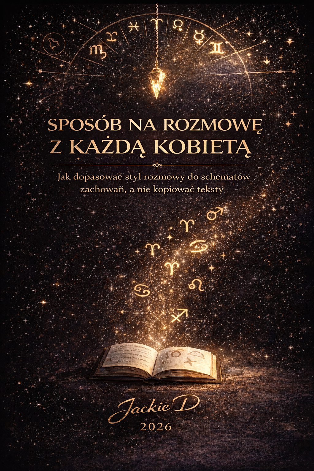 Sposób na rozmowę z każdą kobietą